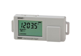 UX100-014M单通道热电偶温度记录仪