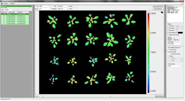 PlantScreen高通量植物表型成像分析系统（XYZ三维成像版）