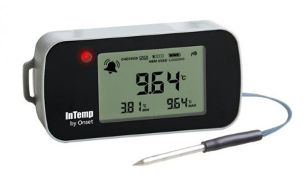 InTemp CX402-TxM无线温度记录仪