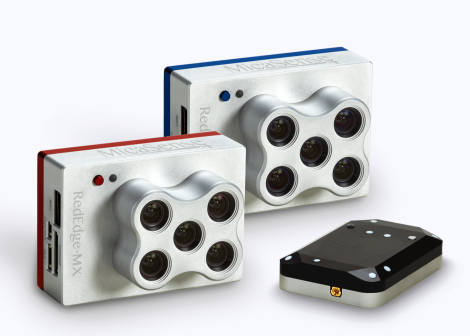 RedEdge-MX Dual Camera成像系统