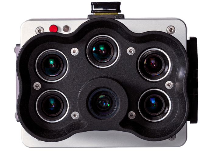 RedEdge-P高分辨率多光谱数码相机