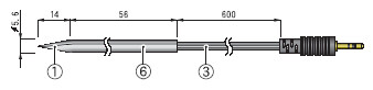 TR-73U空气温湿度气压记录仪