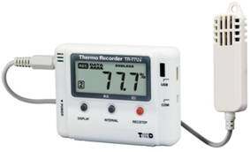 TR-77Ui高精度空气温湿度记录仪