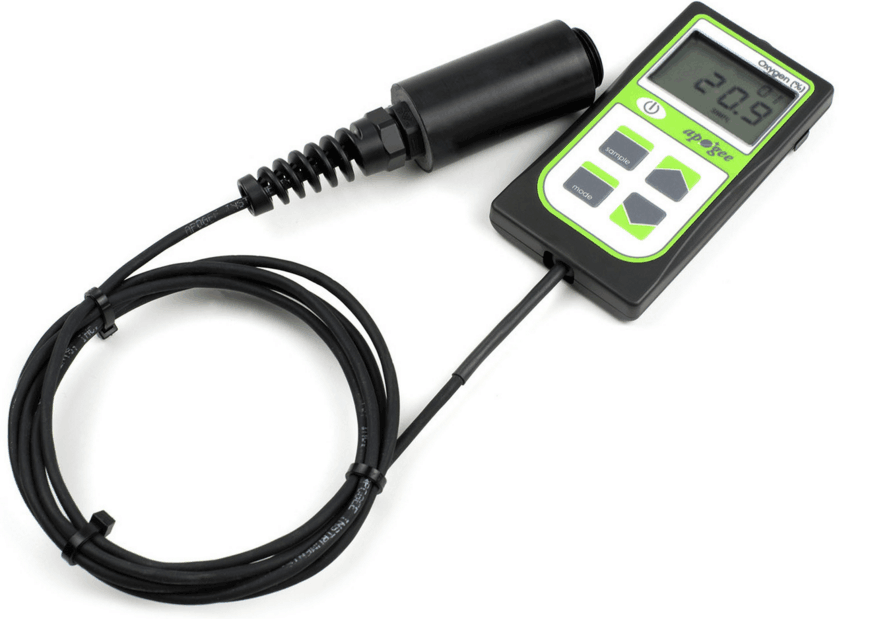 MO-200氧气测量仪