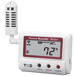 TR-72wf/nw温湿度记录仪
